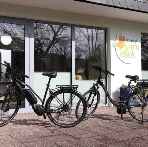 E-Bike-Verleih, © Tourist-Information Islek E-Bike-Verleih, © Tourist-Information Islek