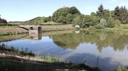 Stausee Arzfeld Islek, © Tourist-Info Islek Stausee Arzfeld Islek, © Tourist-Info Islek