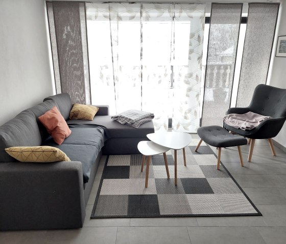 Livingroom, © U. Schares Livingroom, © U. Schares