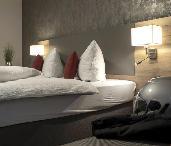 Doppelzimmer Doppelzimmer