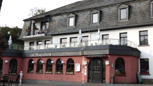 Landhotel am Wenzelbach, Prüm, © TI Prümer Land Landhotel am Wenzelbach, Prüm, © TI Prümer Land