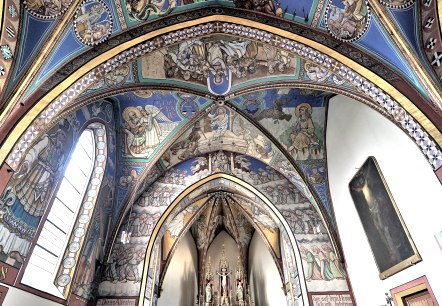 Pfarrkirche St. Luzia , © Aloys Munkler Pfarrkirche St. Luzia , © Aloys Munkler