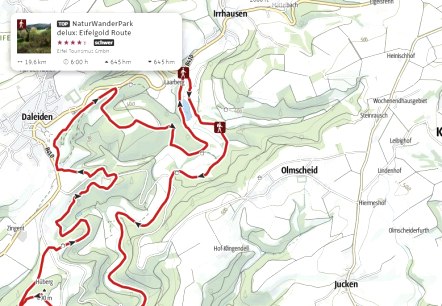 Hiking tour planner, © Rheinland-Pfalz Tourismus GmbH Hiking tour planner, © Rheinland-Pfalz Tourismus GmbH