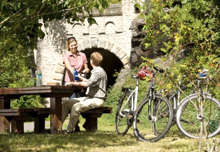 Radtour auf dem Enz-Radweg, © Eifel Tourismus GmbH, D. Ketz Radtour auf dem Enz-Radweg, © Eifel Tourismus GmbH, D. Ketz