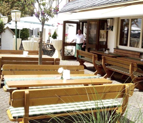 Terrasse, © Fünfmädelhaus Lambertsberg Terrasse, © Fünfmädelhaus Lambertsberg