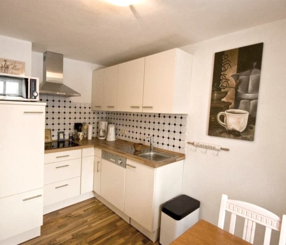 Küche, © Landhaus Theis Küche, © Landhaus Theis