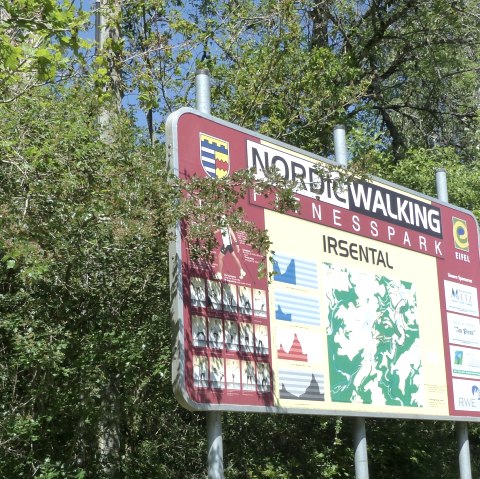 Nordic Walking Park Irsental Nordic Walking Park Irsental
