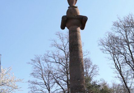 Mariensäule Waxweiler, © Tourist-Information Islek Mariensäule Waxweiler, © Tourist-Information Islek