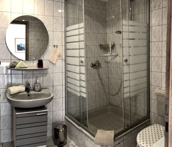 Bad in der 1. Etage Bad in der 1. Etage