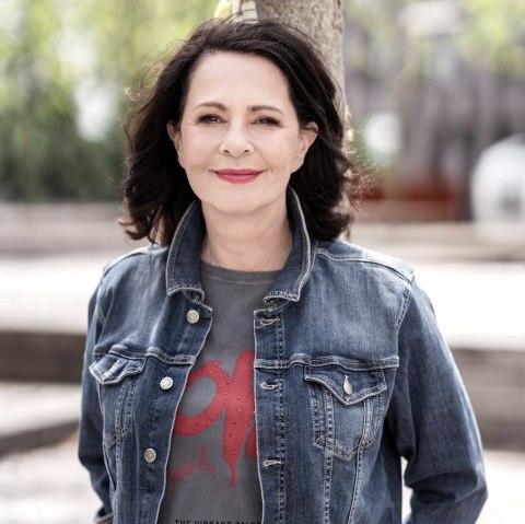 Foto Stefanie Stahl, © Susanne Wysocki Foto Stefanie Stahl, © Susanne Wysocki