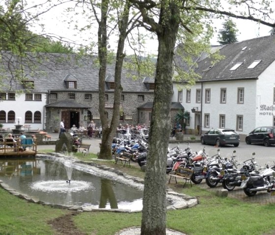 Machtemes Mühle, © Waldhotel Machtemesmühle, Ralf Wollwert Machtemes Mühle, © Waldhotel Machtemesmühle, Ralf Wollwert