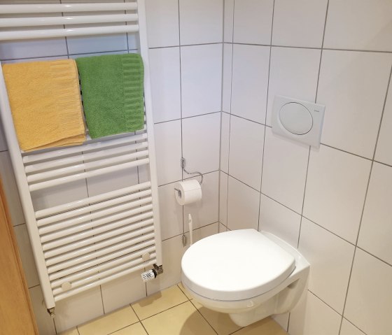 WC Erdgeschoss WC Erdgeschoss