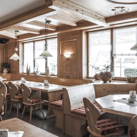 Restaurant Fünf Mädelhaus, © M. Mühlen Restaurant Fünf Mädelhaus, © M. Mühlen