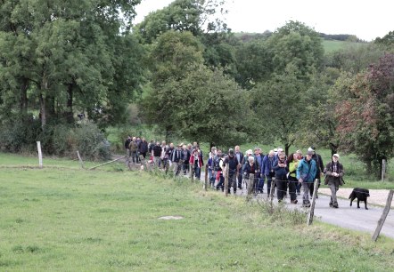 Veranstaltungskalender Wandern, © TI Islek Veranstaltungskalender Wandern, © TI Islek