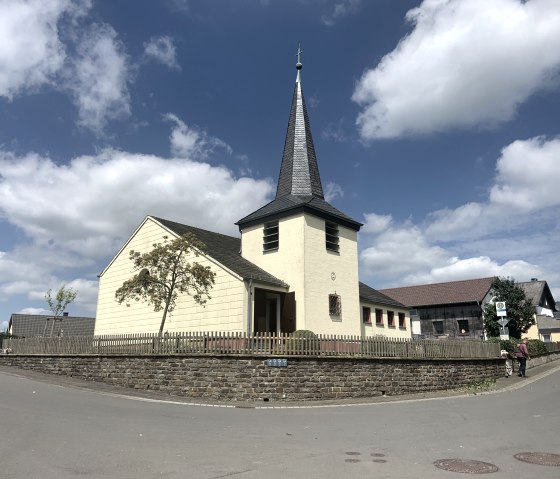 Filialkirche Berkoth, © Michael Fischer Filialkirche Berkoth, © Michael Fischer