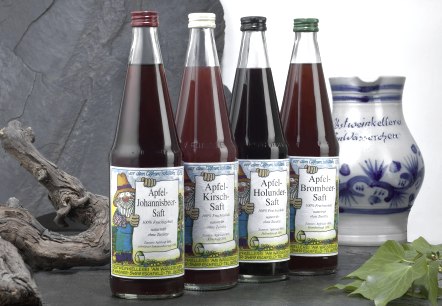 Säfte, © Fotostudio Schlösser Säfte, © Fotostudio Schlösser