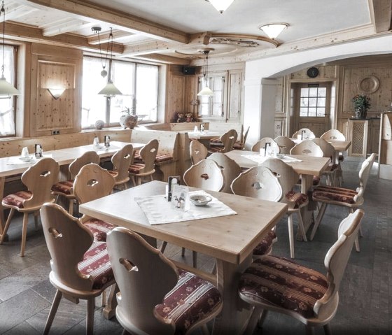 Gastraum 3, © Fünfmädelhaus Lambertsberg Gastraum 3, © Fünfmädelhaus Lambertsberg