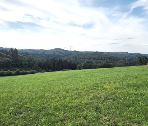 Fernblick über die Islek-Landschaft, © Tourist-Information Islek Fernblick über die Islek-Landschaft, © Tourist-Information Islek