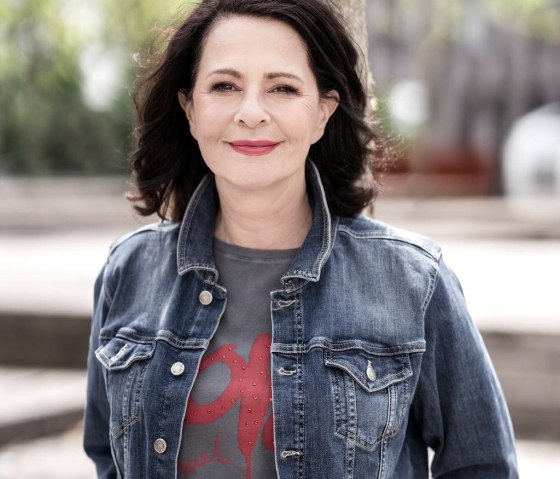 Foto Stefanie Stahl, © Susanne Wysocki Foto Stefanie Stahl, © Susanne Wysocki