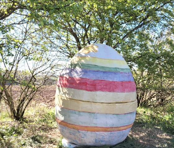 Riesenosterei, © Tourist-Information Islek Riesenosterei, © Tourist-Information Islek