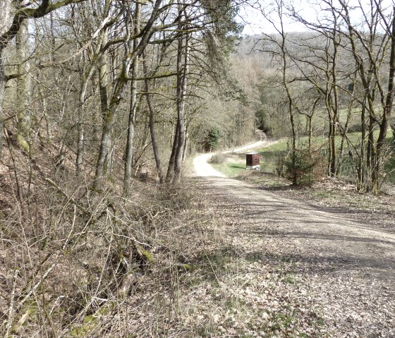 Path to the ponds, © Tourist-Information Islek Path to the ponds, © Tourist-Information Islek