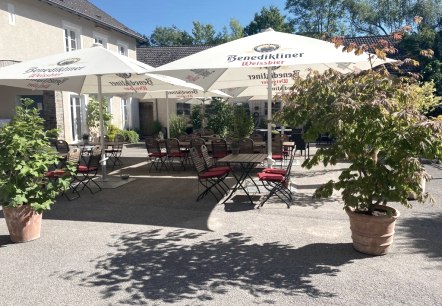 Biergarten, © Bastian Tautges Biergarten, © Bastian Tautges