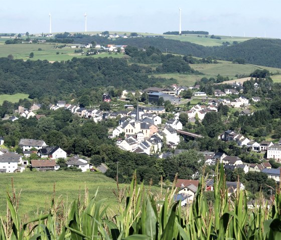 Ortsansicht Waxweiler Ortsansicht Waxweiler