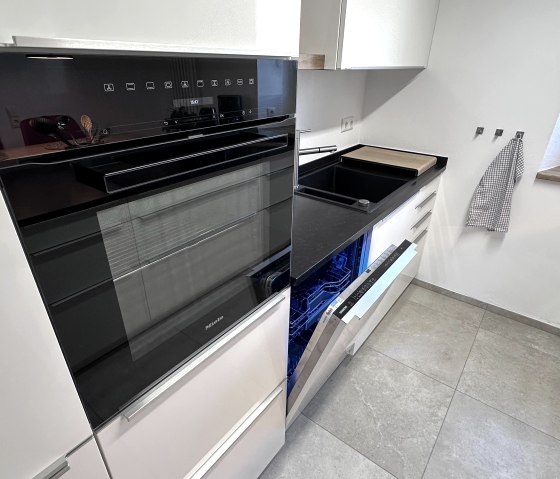 Moderner Backofen Moderner Backofen