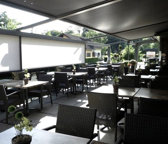 Terrasse, © Im Pfenn, Markus Urfels Terrasse, © Im Pfenn, Markus Urfels