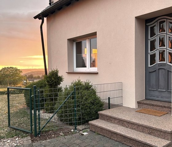 Wohnungseingang Wohnungseingang