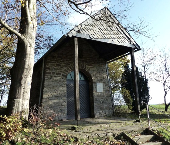 Bergkapelle Hölzchen, © TI Islek Bergkapelle Hölzchen, © TI Islek