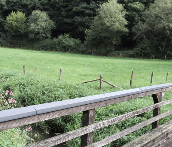 Brücke Mannerbach, © Tourist-Information Islek Brücke Mannerbach, © Tourist-Information Islek