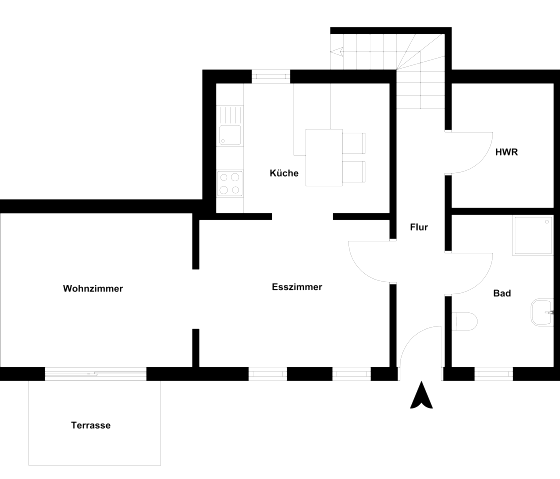 Ferienwohnung Lichtenborn - Erdgeschoss - JSQC5T-1 Ferienwohnung Lichtenborn - Erdgeschoss - JSQC5T-1