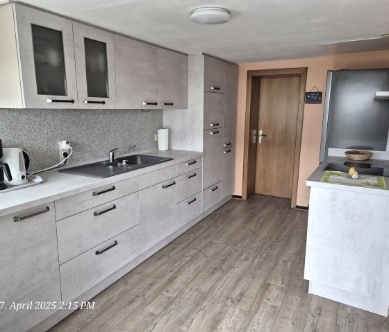 Küche, © Johanna Bermes Küche, © Johanna Bermes