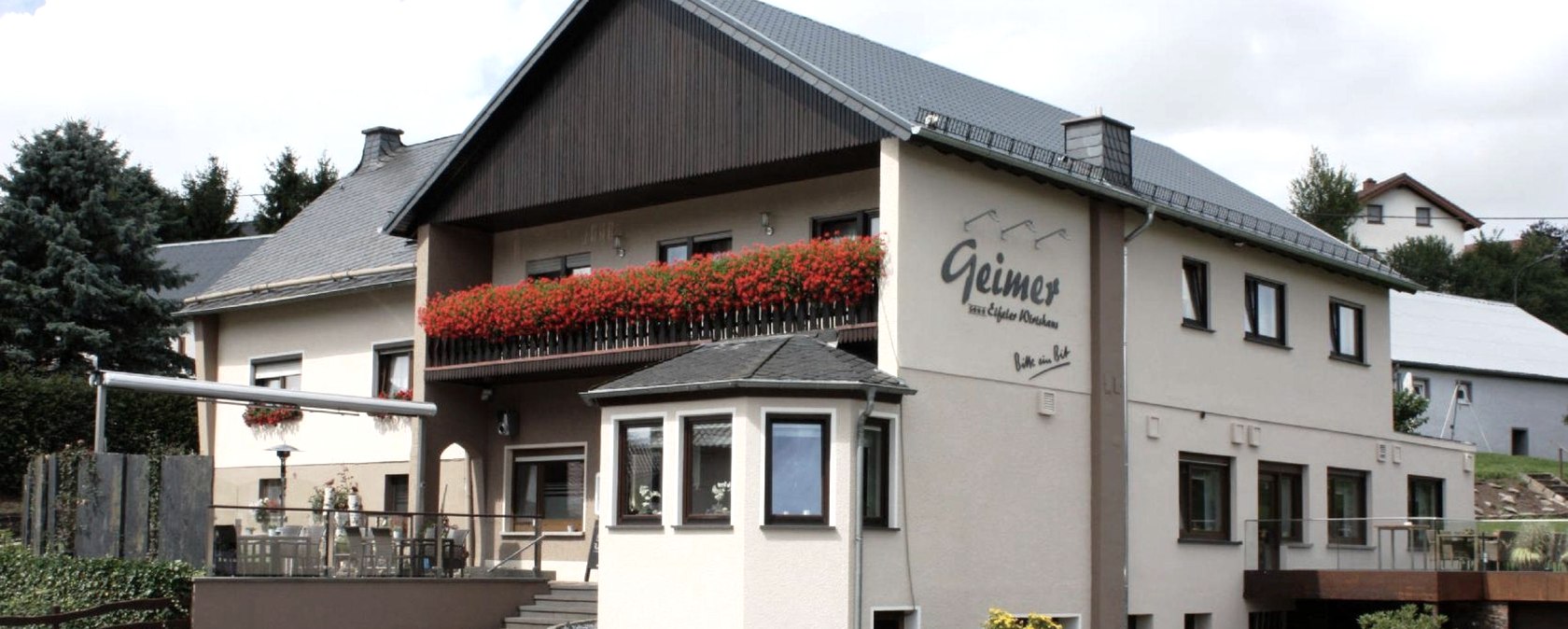 Gasthaus/Pension/Restaurant Geimer, © Gasthaus Geimer Gasthaus/Pension/Restaurant Geimer, © Gasthaus Geimer