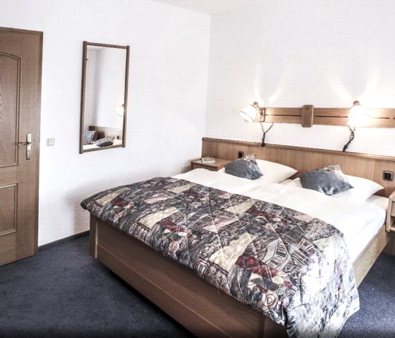 Doppelzimmer3, © Maria Mühlen Doppelzimmer3, © Maria Mühlen