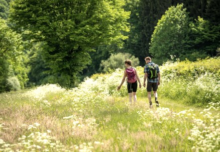 Wanderer, © Eifel Tourismus GmbH, Dominik Ketz Wanderer, © Eifel Tourismus GmbH, Dominik Ketz