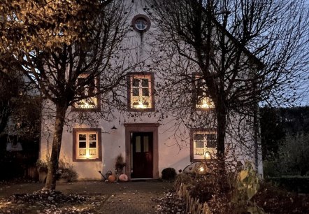 Altes Pfarrhaus, © Hanna Weires Altes Pfarrhaus, © Hanna Weires