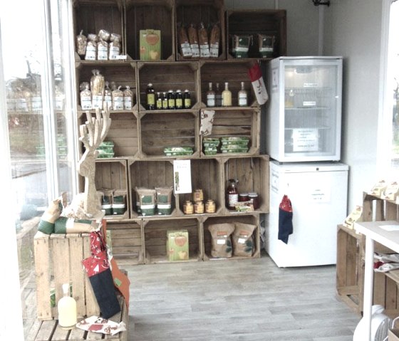 Innenraum, © Elke Gompelmann Innenraum, © Elke Gompelmann