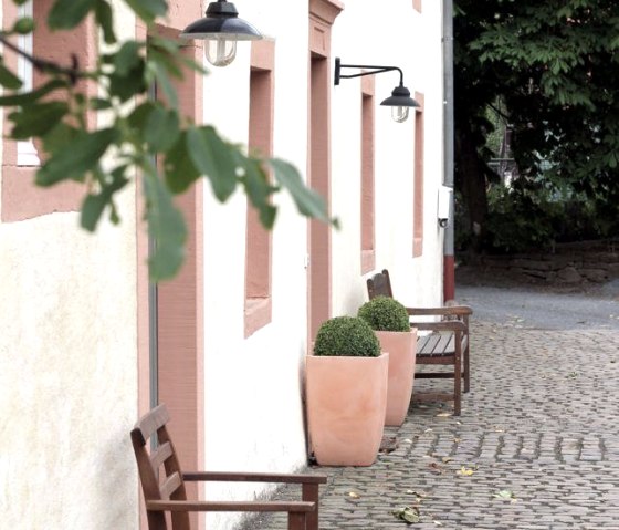 Eingang, © Alice Schares Eingang, © Alice Schares