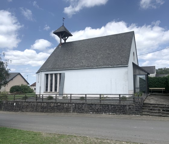 Kapelle Maria Lichtmess in Uppershausen, © Michael Fischer Kapelle Maria Lichtmess in Uppershausen, © Michael Fischer