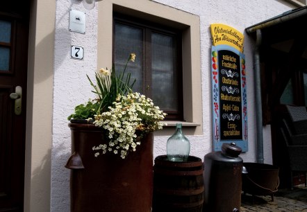 Obstweinkellerei Wässerchen, © Rudolf Wagner Obstweinkellerei Wässerchen, © Rudolf Wagner