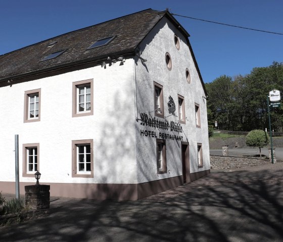 Waldhotel Machtemesmühle (2), © Tourist-Info Islek Waldhotel Machtemesmühle (2), © Tourist-Info Islek