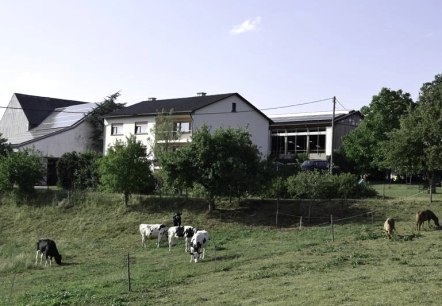 Ferienhof Schmiedshof, © Maria Hermes Ferienhof Schmiedshof, © Maria Hermes