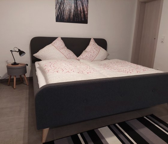 Schlafbereich, © U. Schares Schlafbereich, © U. Schares