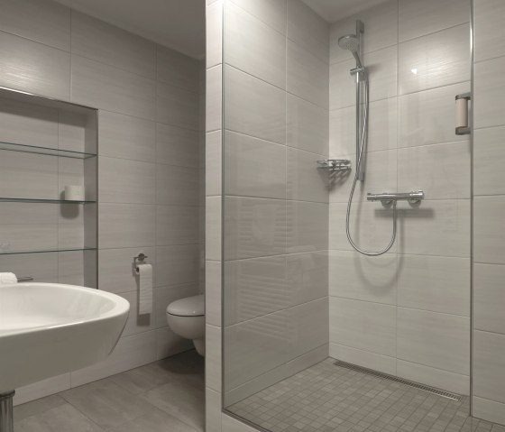 Modernes Badezimmer Modernes Badezimmer