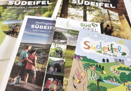 Prospekte, © Tourist-Information Islek Prospekte, © Tourist-Information Islek