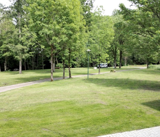 Wohnmobilstellplatz Hiller Waxweiler, © Patrik Hiller Wohnmobilstellplatz Hiller Waxweiler, © Patrik Hiller