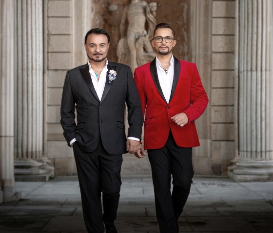 Pater Albert Seul, © Tenöre4You Pater Albert Seul, © Tenöre4You