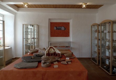 Römermuseum Waxweiler, © Uwe Widera Römermuseum Waxweiler, © Uwe Widera